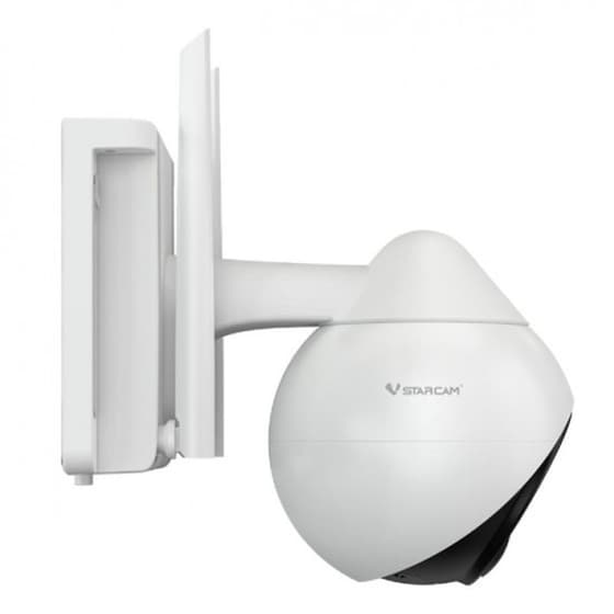 Ασύρματη IP Camera Vstarcam BG69-TZ 3MP Full HD+ Αδιάβροχη Εξωτερική με Αμφίδρομη Επικοινωνία 4G image 5