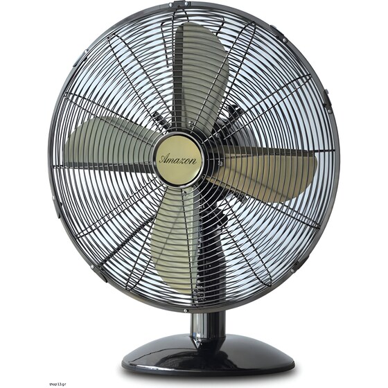 IQ MDF-401 50W 40cm Ανεμιστήρας Επιτραπέζιος image 0