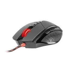 A4Tech Bloody V7M Gaming Ενσύρματο Ποντίκι Μαύρο