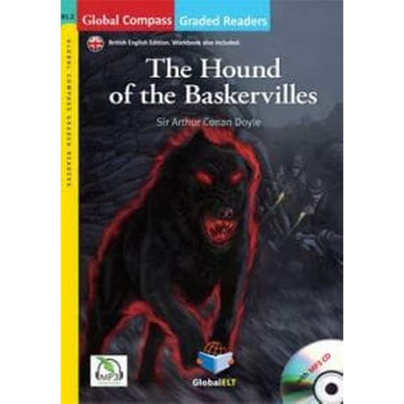 GCR B1.2 The Hound of Baskervilles + MP3 Audio CD