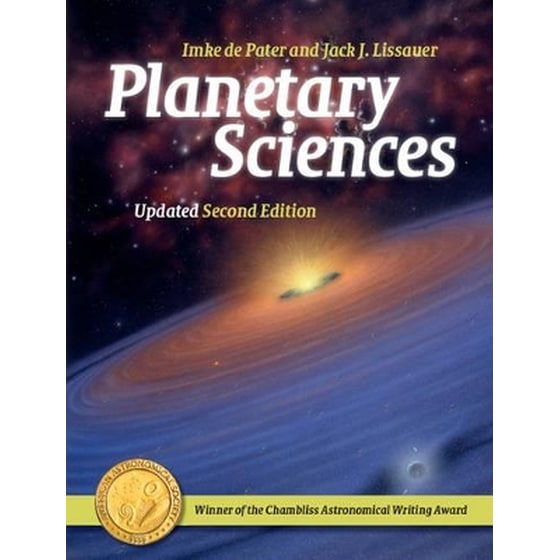 Planetary Sciences image 0