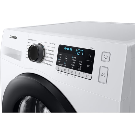 SAMSUNG WW70TA046AE/LE 7 kg 1.400 Στροφές Λευκό Πλυντήριο Ρούχων image 5