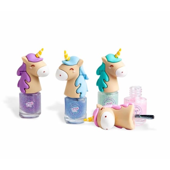 Martinelia Unicorn Παιδικό Παιδικό Mανό Ροζ-Μωβ-Γαλάζιο-Πράσινο (διάφορα Σχέδια) image 0