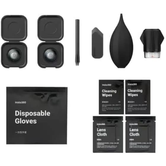 Σετ ανταλλακτικών φακών Insta360 για την Action Camera Insta360 X5 – Insta360 X5 Replacement Lens Kit image 1