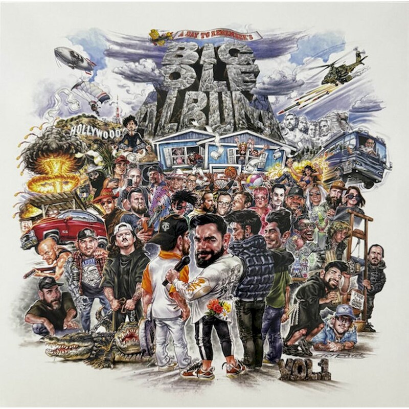 Big Ole Album, Vol. 1 (LP Colored)