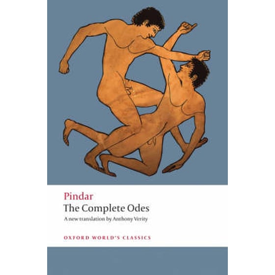 Complete Odes image 0