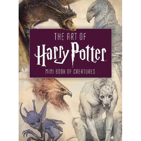 Art of Harry Potter image 0