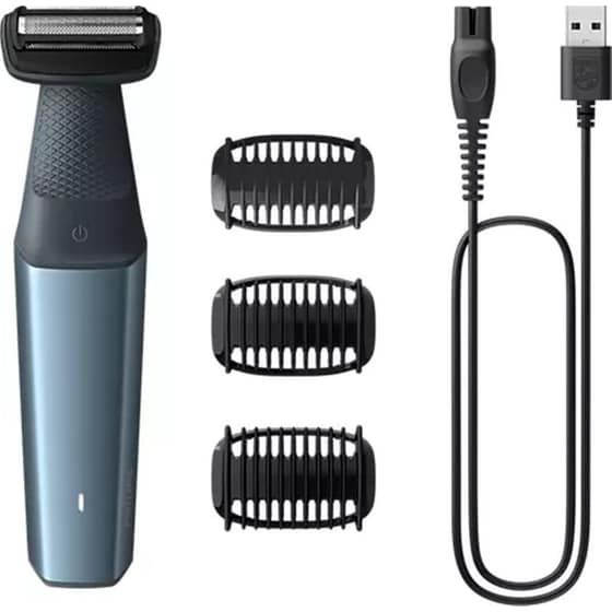Trimmer PHILIPS BG3027/05 Bodygroomer Series 3000 για το Σώμα image 0