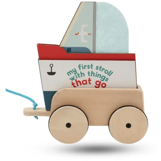 Oddy At Sea Συρόμενο Βιβλίο Καράβι image 2