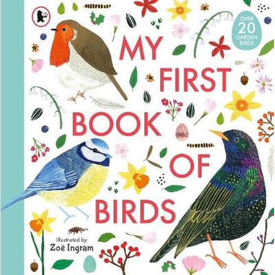 My First Book of Birds image 0
