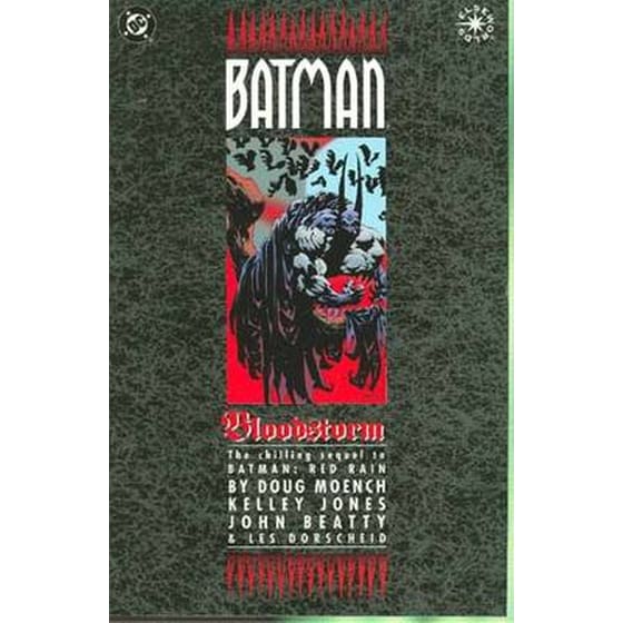 Batman Bloodstorm SC Bloodstorm image 0