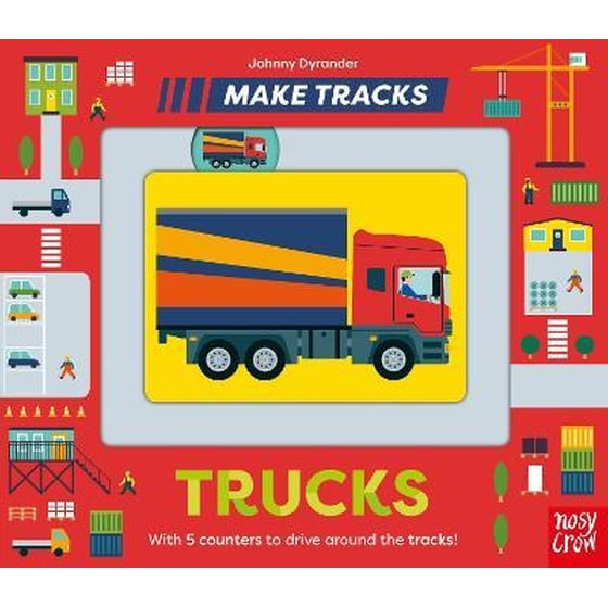 Make Tracks: Trucks image 0