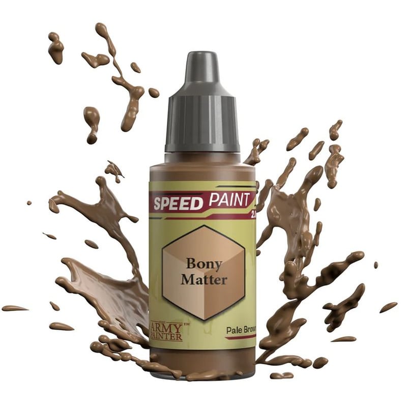 The Army Painter - Speedpaint Bony Matter Χρώμα Μοντελισμού (18ml)