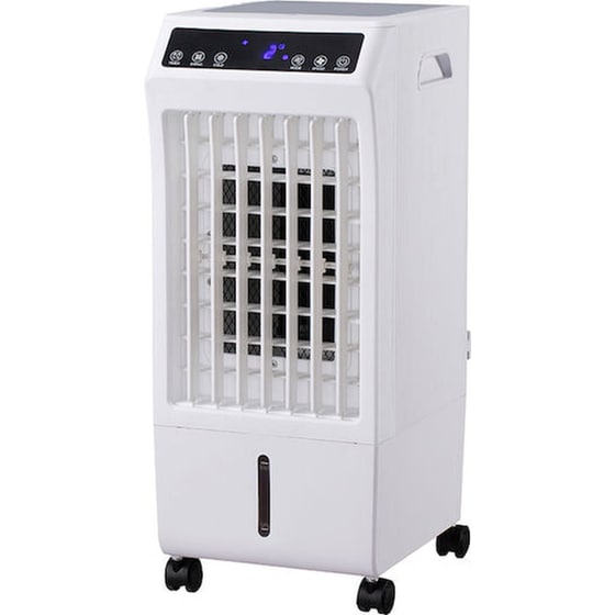 BORMANN BFN5615 Air Cooler 65w Δοχειο 6lt,led Οθονη Και Τηλεχειριστηριο 65W Λευκό image 3