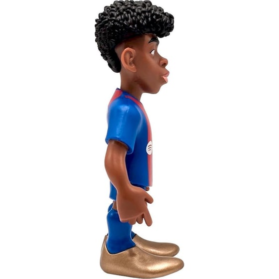 Φιγούρα MINIX FC Barcelona Lamine Yamal 12cm image 4