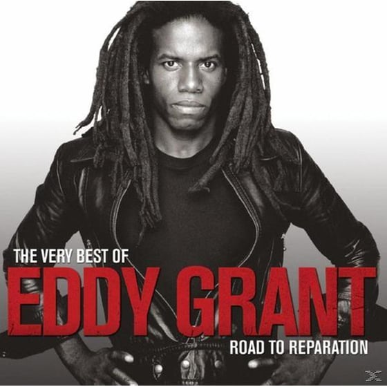The Very Best Of Eddy Grant - Road To Reparation image 0