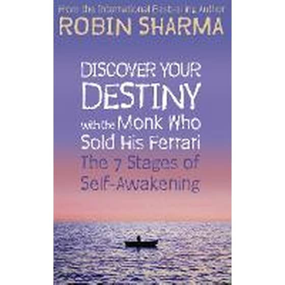 Discover Your Destiny with The Monk Who Sold His Ferrari image 0