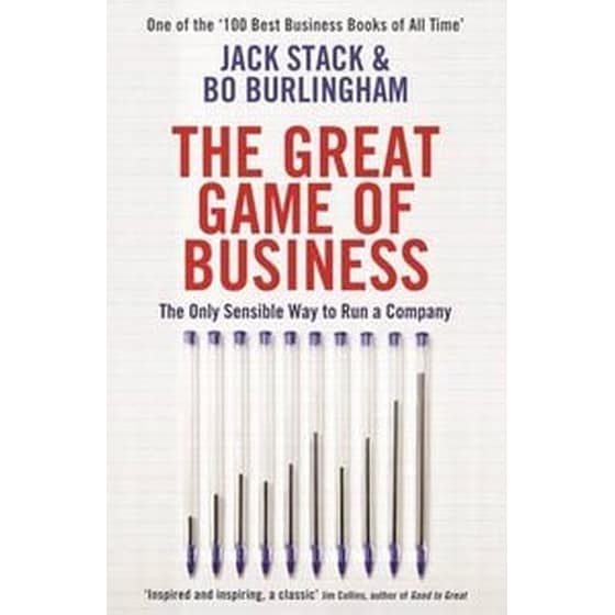 Great Game of Business image 0