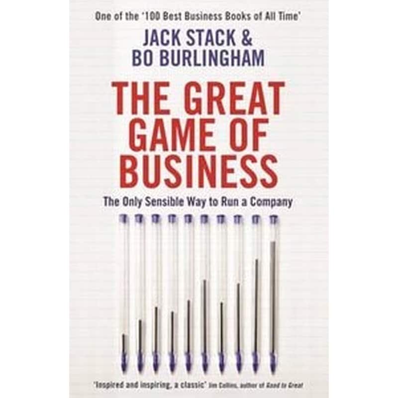 Great Game of Business