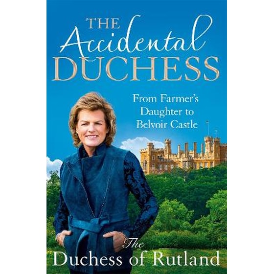 The Accidental Duchess image 0