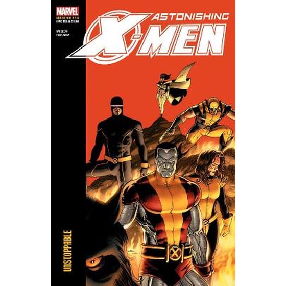 Astonishing X-Men Modern Era Epic Collection: Unstoppable image 0