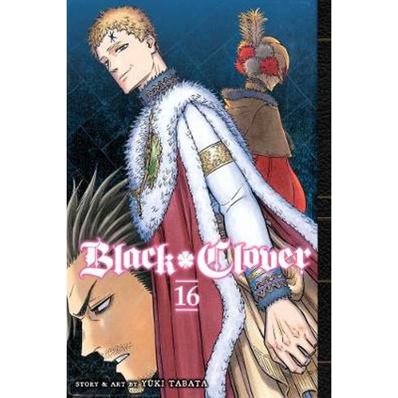 Black Clover, Vol. 16