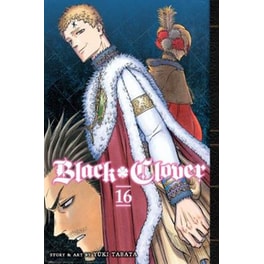 Black Clover, Vol. 16