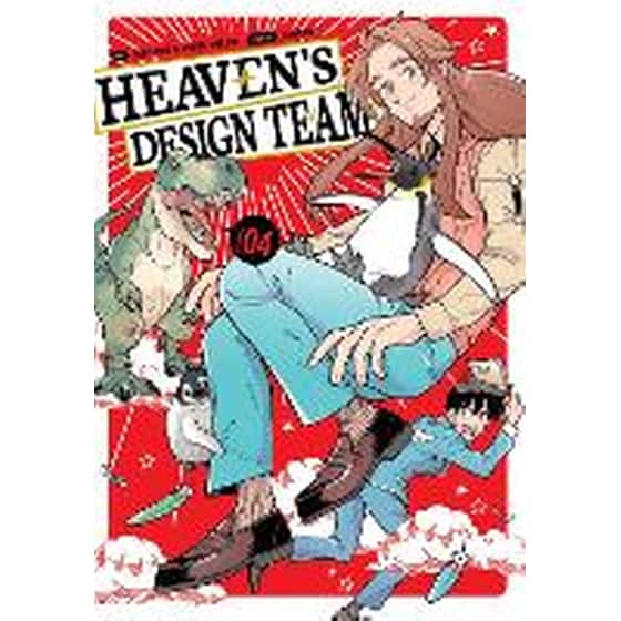 Heaven's Design Team 4 image 0