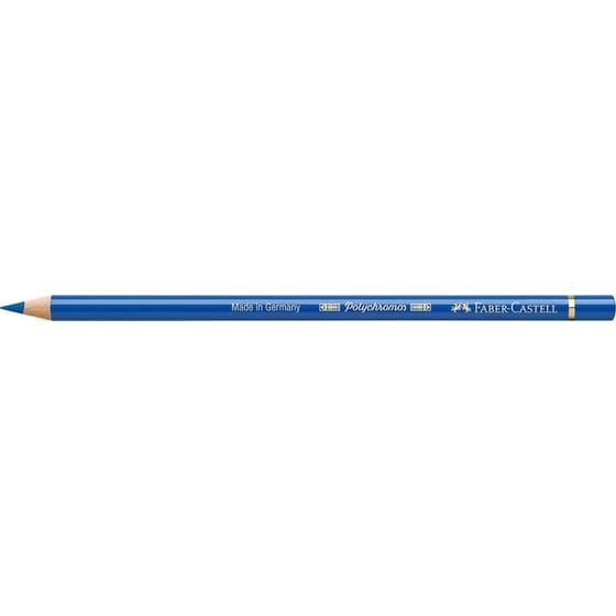 Ξυλομπογιά Faber Castell Polychromos 144 Cobalt Blue-Greenish image 1