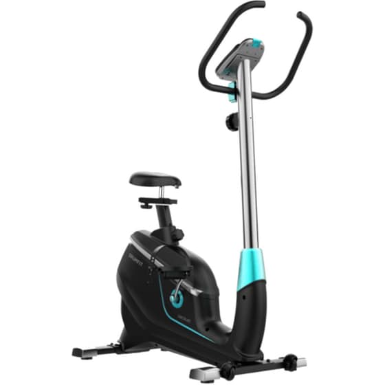 Μαγνητικό Ποδήλατο Γυμναστικής Cecotec Drumfit Cycle 9000 Talos Cec-07084 - Μαύρο image 2