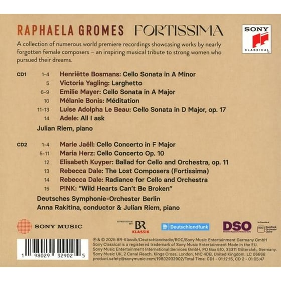 Fortissima (2CD) image 1
