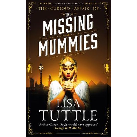 The Missing Mummies image 0