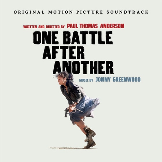 One Battle After Another (Οst) image 0