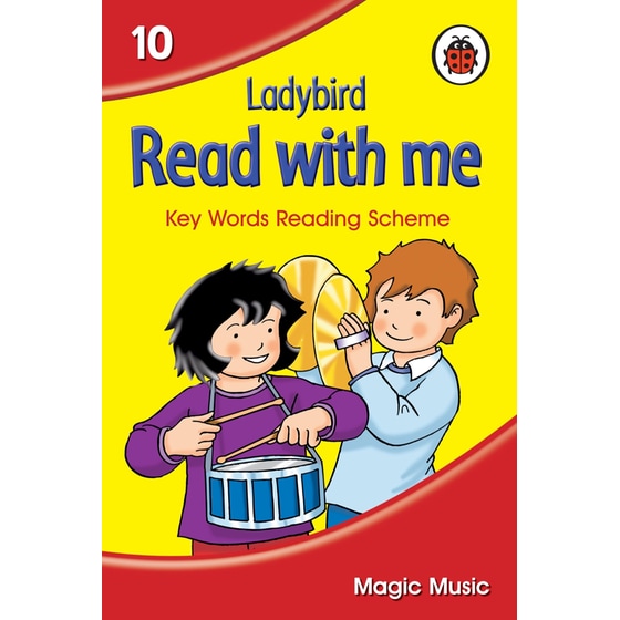 Read With Me Magic Music image 0