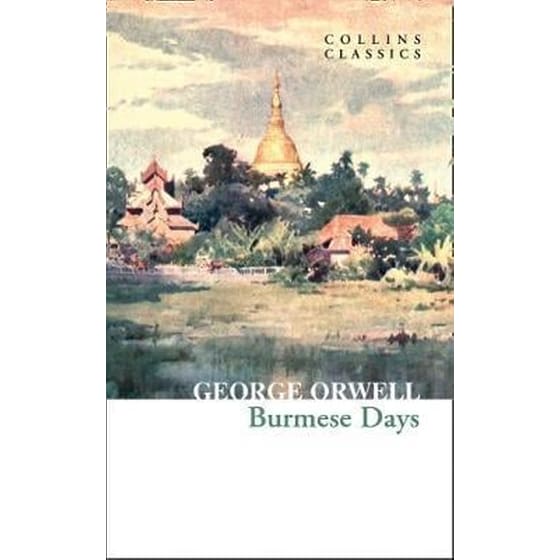 Burmese Days image 0
