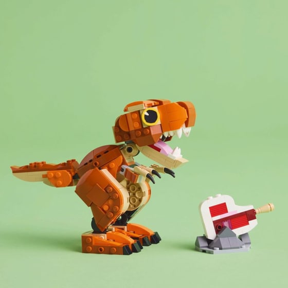LEGO® Jurassic World Little Eatie: T. rex (76967) image 11