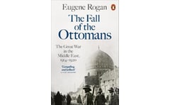 The Fall of the Ottomans : The Great War in the Middle East, 1914-1920