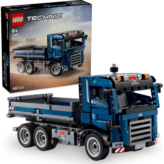 LEGO® Technic Tipping Dump Truck (42203) image 2