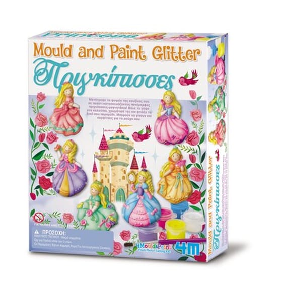 4μ Κατασκευη Πριγκιπισσες Μαγν. Καρφ. image 0