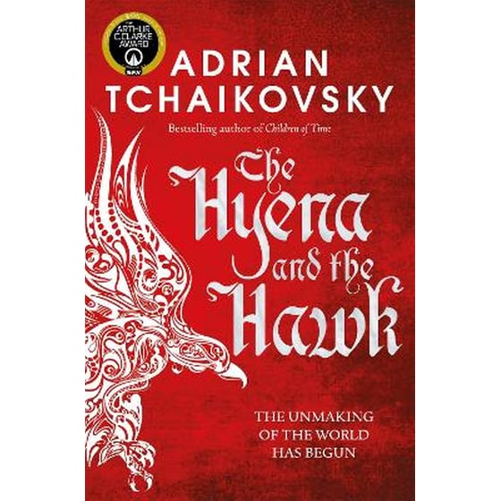 The Hyena and the Hawk image 0