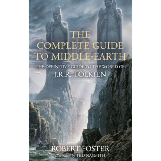 The Complete Guide to Middle-earth image 0