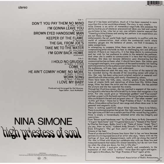 High Priestess Of Soul (Limited Back To Black Edition) image 2