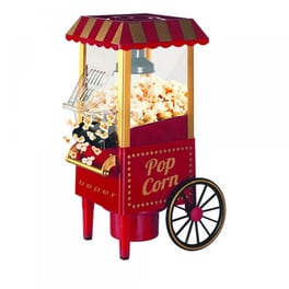 Μηχανή Pop-Corn BEPER BT.651Y 1200 W Κόκκινο
