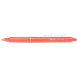 Στυλό Roller Pilot Frixion Clicker 0.7 mm Κοραλί