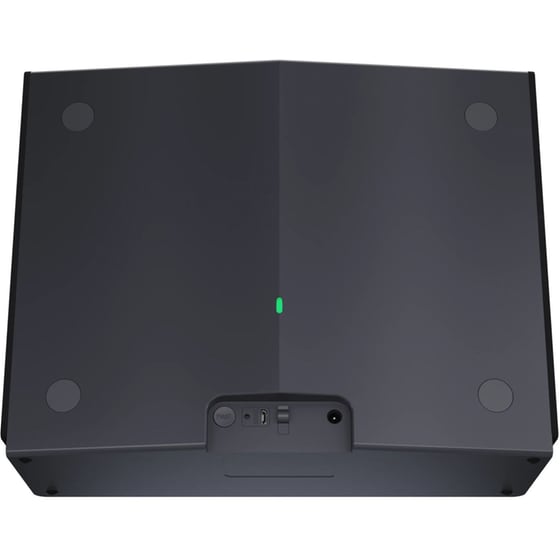 Subwoofer Sharp CP-AWS0101 - Μαύρο image 4