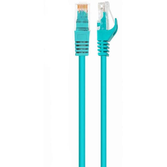 Cablexpert Utp Cat6 Patch Cord 1m Green image 0