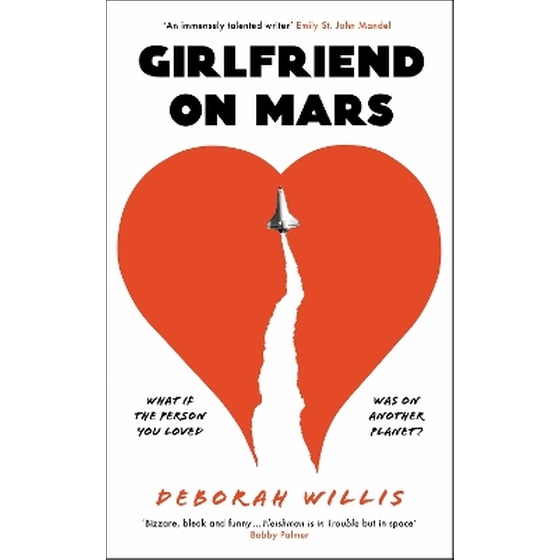 Girlfriend on Mars image 0