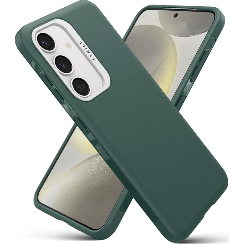 SPIGEN Θήκη Samsung Galaxy S24 - Spigen Cyrill Ultracolor - Kale