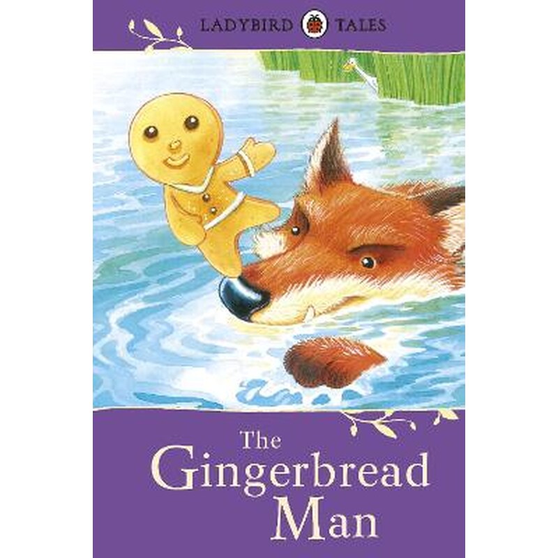 Ladybird Tales: The Gingerbread Man
