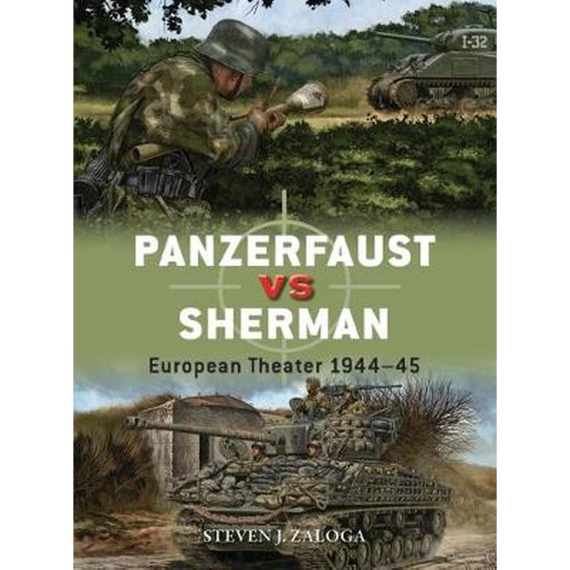 Panzerfaust vs Sherman